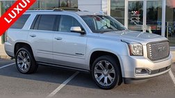 2015 GMC Yukon Denali