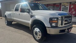 2008 Ford F-450 Super Duty Lariat