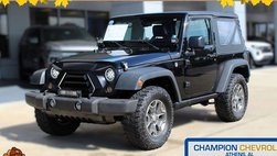 2016 Jeep Wrangler Rubicon
