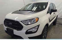 2022 Ford EcoSport S