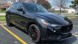 2018 Maserati Levante GranSport