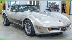 1982 Chevrolet Corvette Collector Edition