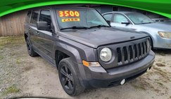 2015 Jeep Patriot Sport