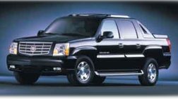 2004 Cadillac Escalade EXT Base