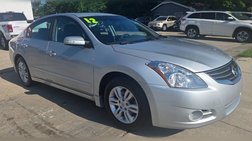 2012 Nissan Altima 2.5 SL