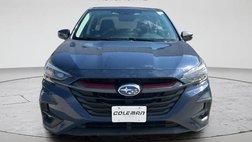 2023 Subaru Legacy Sport
