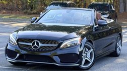 2018 Mercedes-Benz C-Class C 300
