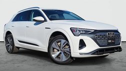 2024 Audi Q8 e-tron quattro Premium