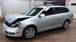 2013 Volkswagen Jetta SportWagen TDI