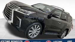 2017 Lexus LX 570 Base