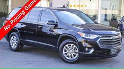 2019 Chevrolet Traverse LT Cloth