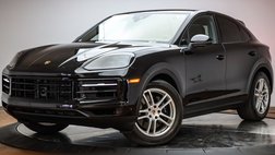 2025 Porsche Cayenne Coupe