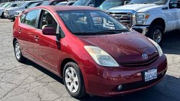 2005 Toyota Prius Base