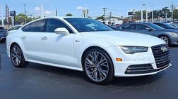 2016 Audi A7 3.0T quattro Premium Plus