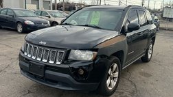 2014 Jeep Compass Latitude