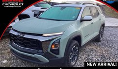 2025 Chevrolet Equinox ACTIV