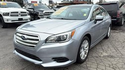 2017 Subaru Legacy 2.5i Premium