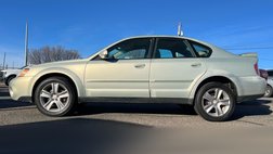 2006 Subaru Outback 3.0 R L.L.Bean Edition