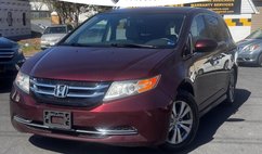 2016 Honda Odyssey SE
