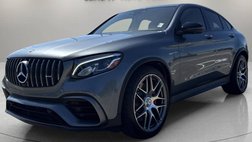 2019 Mercedes-Benz GLC-Class AMG GLC 63 S