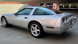 1996 Chevrolet Corvette Base