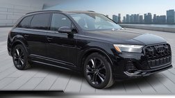 2025 Audi Q7 quattro Prestige 55 TFSI