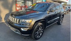 2018 Jeep Grand Cherokee Sterling Edition