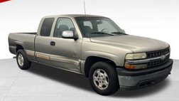 2000 Chevrolet Silverado 1500 LT