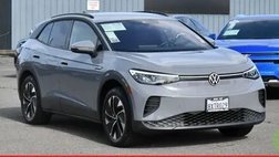 2021 Volkswagen ID.4 Pro
