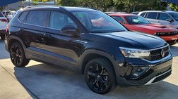 2023 Volkswagen Taos SE