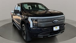 2022 Ford F-150 Lightning XLT