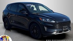 2020 Ford Escape Hybrid SE Sport