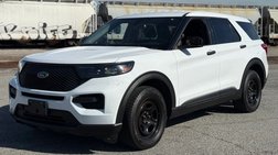 2020 Ford Explorer Police Interceptor Utility