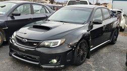 2011 Subaru Impreza Limited Sedan AWD