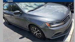 2016 Volkswagen Jetta 1.4T SE