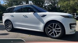 2023 Land Rover Range Rover Sport P400 Dynamic SE