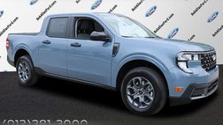 2025 Ford Maverick XLT