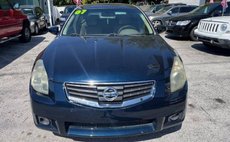 2007 Nissan Maxima 