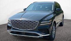 2025 Genesis GV80 2.5T Standard