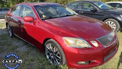 2006 Lexus GS 430 Base