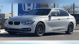 2016 BMW 3 Series 328i