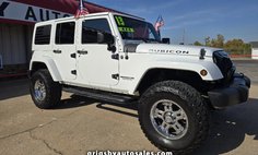 2013 Jeep Wrangler Unlimited Rubicon