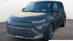 2021 Kia Soul Turbo