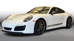 2019 Porsche 911 Carrera T
