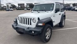 2021 Jeep Wrangler Sport S