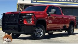 2023 Chevrolet Silverado 2500HD Work Truck