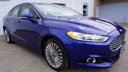 2014 Ford Fusion Titanium