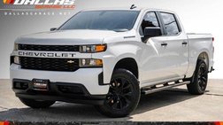 2022 Chevrolet Silverado 1500 Limited Custom