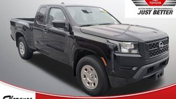 2022 Nissan Frontier S