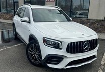 2021 Mercedes-Benz GLB AMG GLB 35
